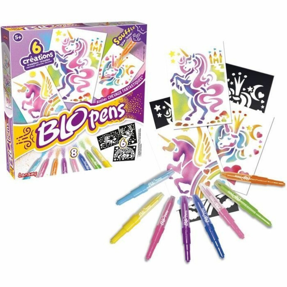 Lansay Kirjutamise Komplekt