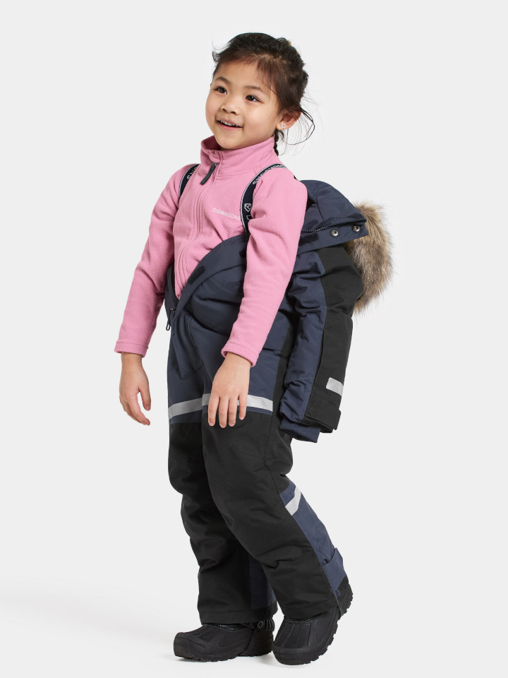 Didriksons Kombekas Bjärven 4 tumesinine - suurus 100