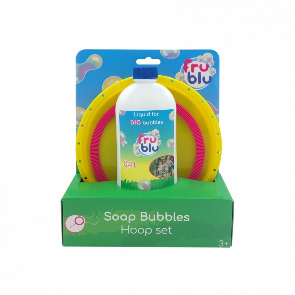 Tm Toys Set Fru Blu Loop + bubble liquid 0,4l