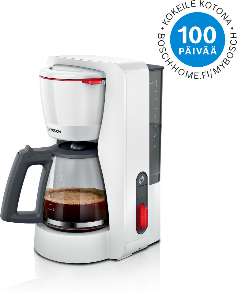 Bosch kohvimasin MyMoment TKA3M131, valge