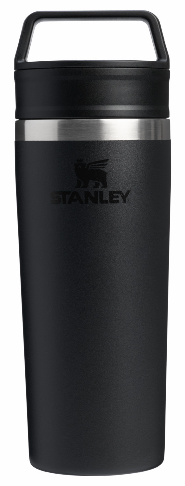 Stanley Café-To-Go reisikruus termoskruus, 0,47 l, must 2.0