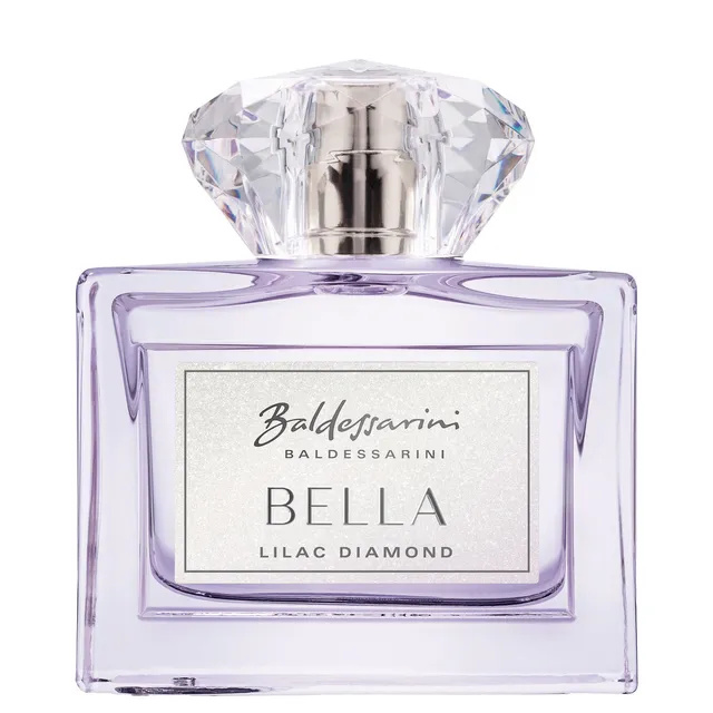 Baldessarini parfüüm Bella Lilac Diamond 50ml, naistele