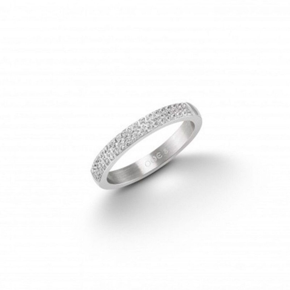 One Jewels naiste sõrmus OJNYR28S-7 Hõbedane 7