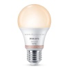 Philips LED pirn Wiz Smart LED Bulb, E27, 2tk, valge