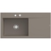 Villeroy&Boch valamu 336202TR, Subway Style 60, 100cm,pealt paigaldatav, nupuga, keraamiline, Timber