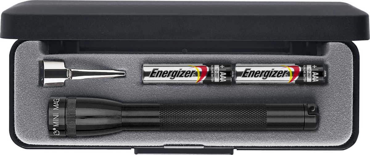 Maglite taskulamp Mini AAA LED, must