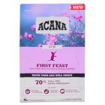 Acana kuivtoit kassile First Feast 1,8kg