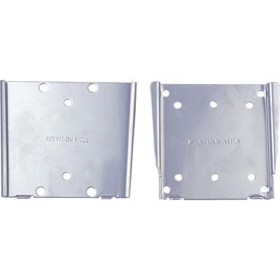 MediaLounge seinakinnitus LCD/plasma, max. 30 kg, VESA 75/100