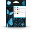 HP 934/935 tindikassettide komplekt, 4 värvi
