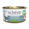 Agras Pet Foods kassitoit Schesir Complements Tuna with Hake In Jelly, 70g