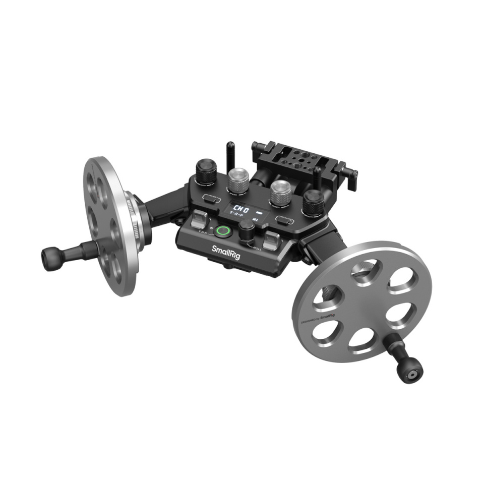 SmallRig 4525 stabilisaatoriga juhtrattad DJI RS seeriale