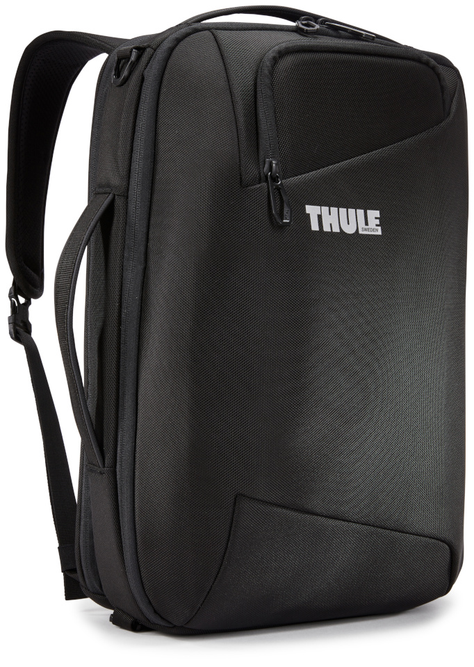 Thule sülearvuti seljakott Accent Convertible 17L, must