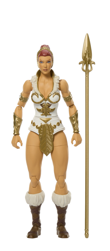 Mattel Masters of the Universer New Eternia Teela