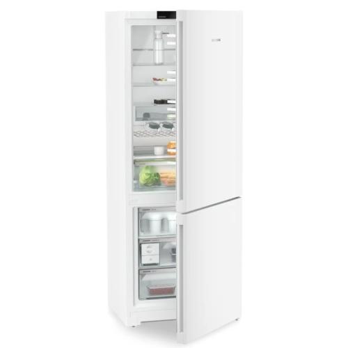 Liebherr külmik CND7723 201,5cm, 348/138 l, 35dB, puutejuhtimine, NoFrost, valge