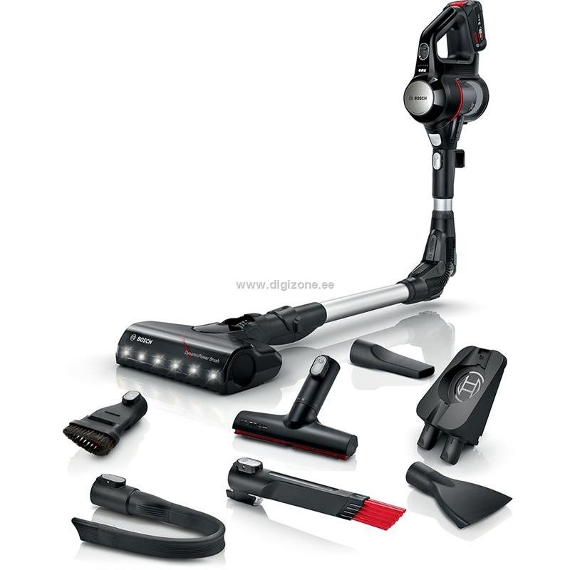 Bosch varstolmuimeja Unlimited 7 Cordless Vacuum Cleaner, must