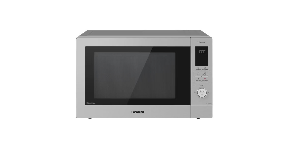 Panasonicu mikrolaineahi NN-CD88QSEPG 4-ühes mikrolaineahi