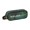 Kelme pinal Camo must roheline 21x8x6cm