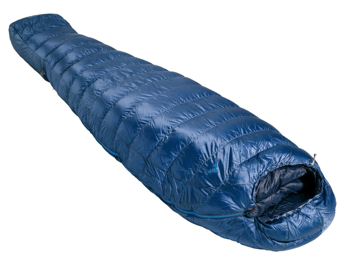 Vaude magamiskott Rotstein 700 DWN,, Navy