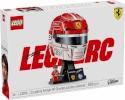 LEGO klotsid 43014 Editions Scuderia Ferrari HP Charles Leclerc Helm