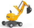 Milly Mally Rolly Toys Digger CAT