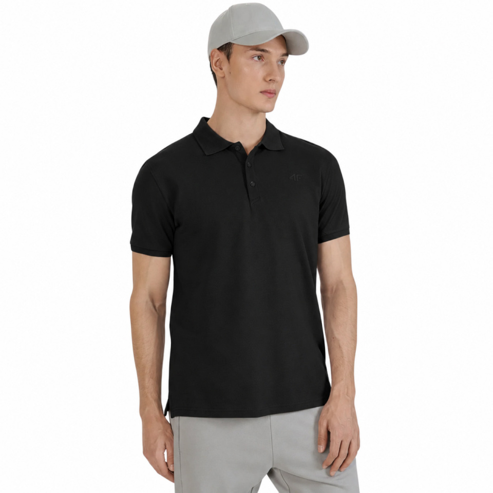 4F T-särk meestele M0988 must 4FWSS26TPTSM0988 20S 4XL