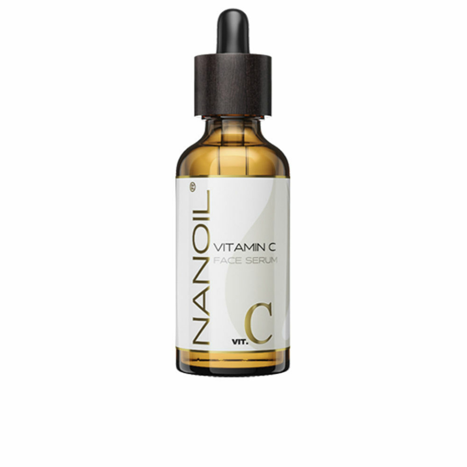 Nanoil näoseerum Vitamiin C (50ml)