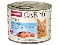 Animonda kassitoit Cat Carny Adult Chicken with Salmon - Wet Cat Food- 200g