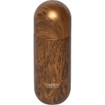 Asobu termospudel Orb Bottle wood, 0,46 L