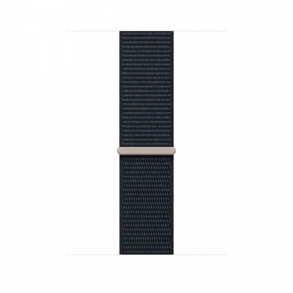Apple kellarihm Watch Midnight Sport Loop 45 mm