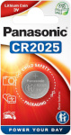 Panasonic patarei CR2025/1B
