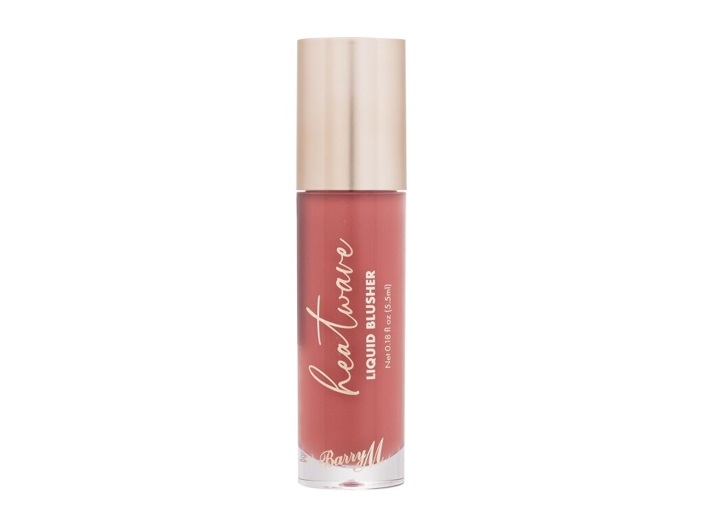 Barry M põsepuna Heatwave Liquid Blusher 5,5ml, Dreamy, naistele