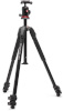 Manfrotto statiivikomplekt MK190X3-Q6T AS Alu Ball Head Kit