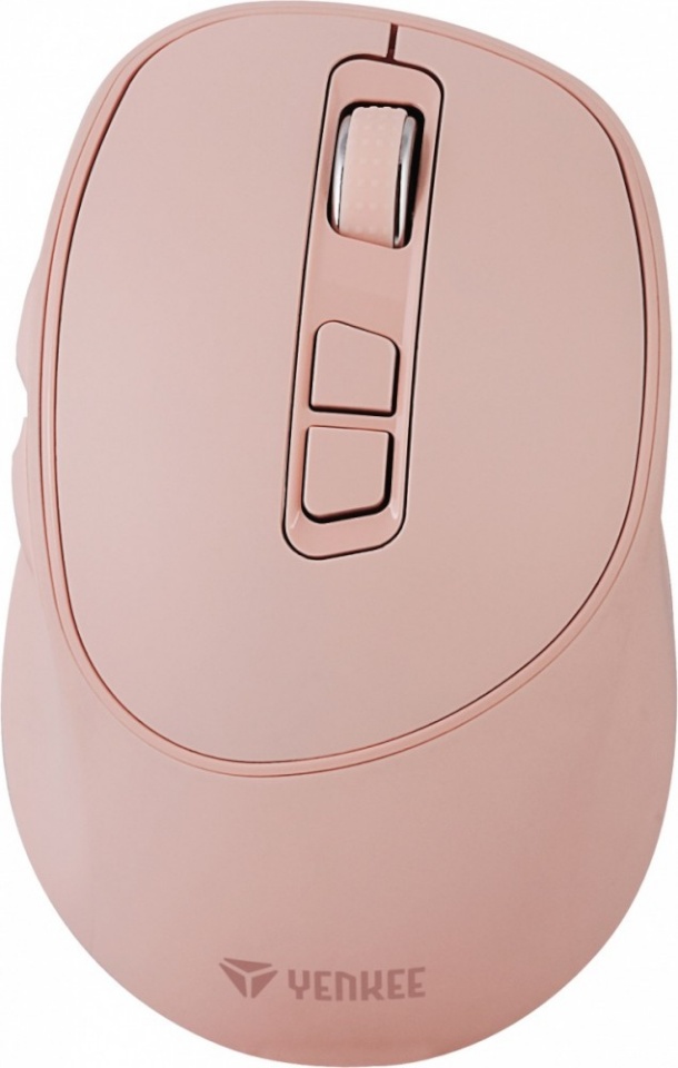 YENKEE hiir Wireless mouse 2.4GHz rechargeable, 6 buttons, 2400DPI
