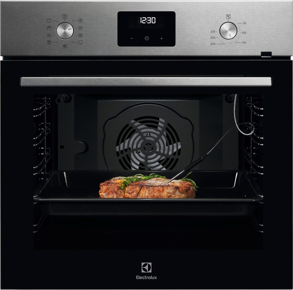 Electrolux ahi COB402X 600 SenseCook Oven, roostevaba teras