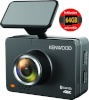Kenwood DRV-A610W 4K UHD DashCam 12/24V/App/ 64GB microSD
