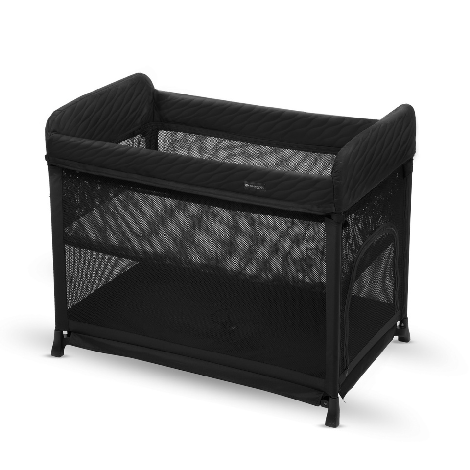 KINDERKRAFT reisivoodi MOON DREAM, black, KLMODR00BLK3000