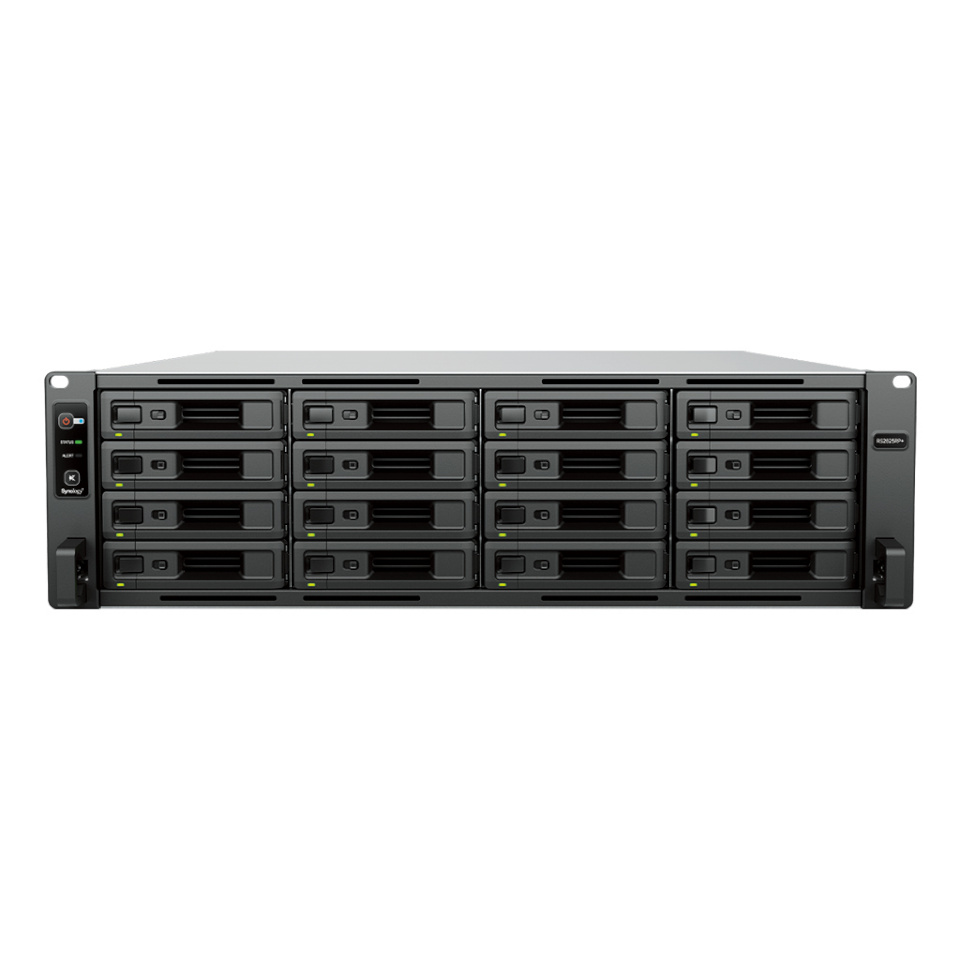 Synology RackStation | RS2825RP+ | AMD Ryzen | V1780B | 8 GB | DDR4