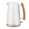 Cecotec veekeetja Thermosense 400 Water Kettle, valge