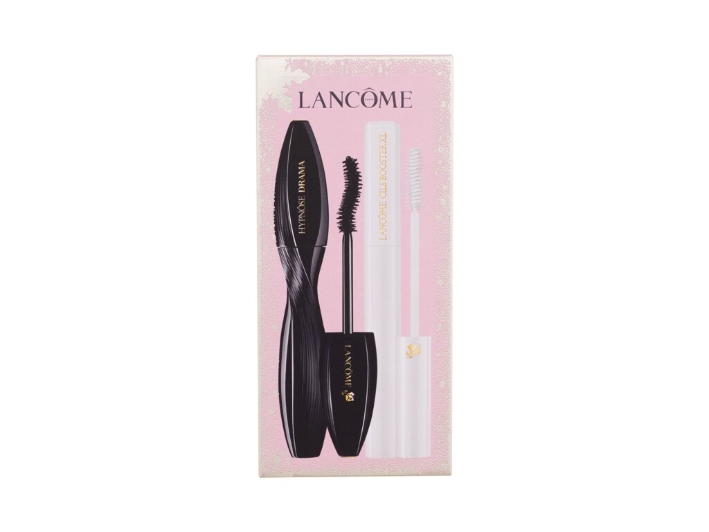 Lancôme komplekt Hypnose Drama Mascara 6,5ml + Lash Primer Cils Booster XL 5,5ml, 01 Excessive Black, naistele