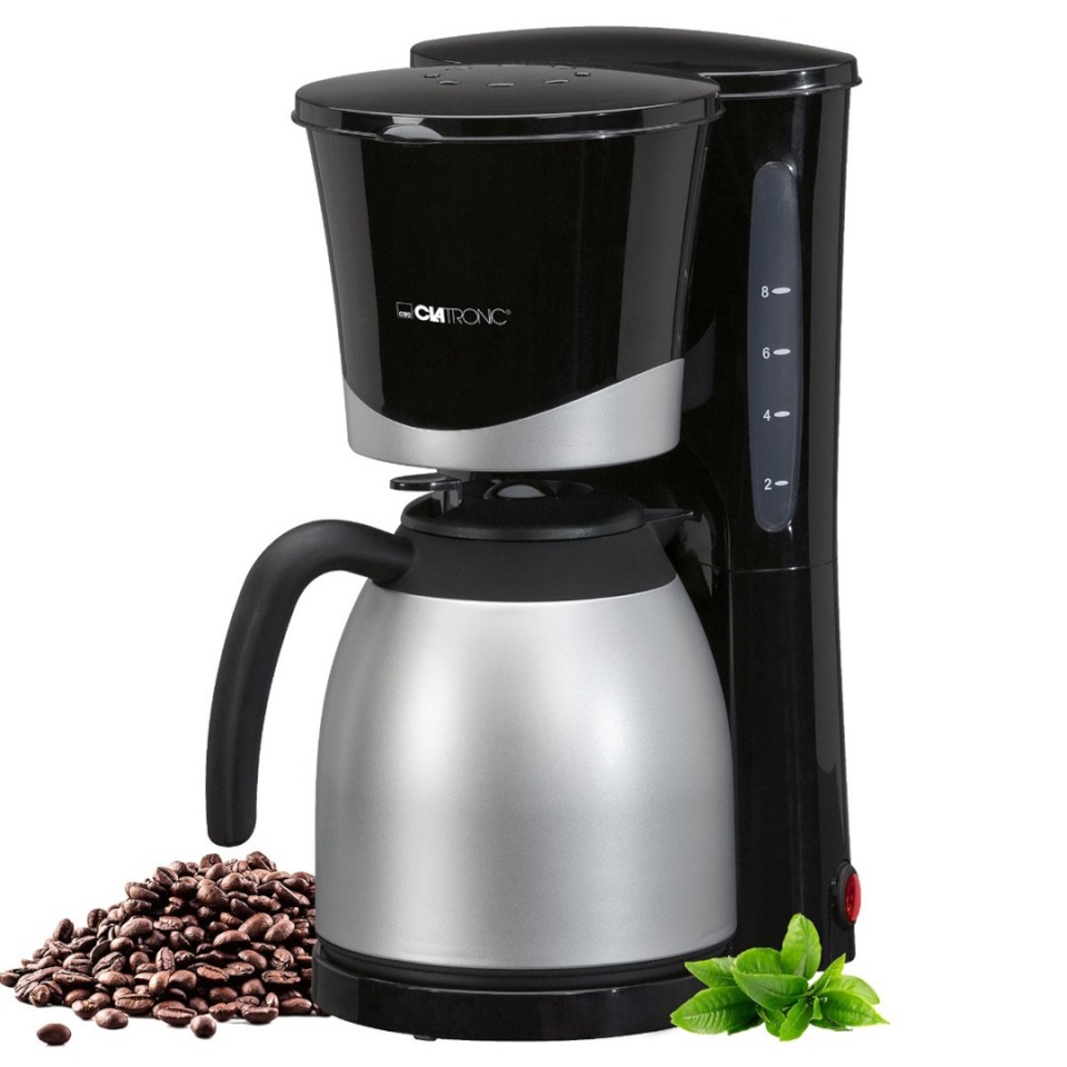 Clatronic kohvimasin KA 3327 Fully-auto Drip coffee maker
