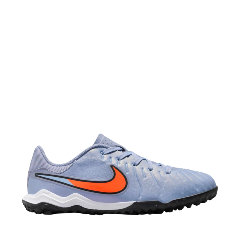 Nike jalgpallijalatsid Kids Tiempo Legend 10 Academy TF DV4351 402 suurus 35,5