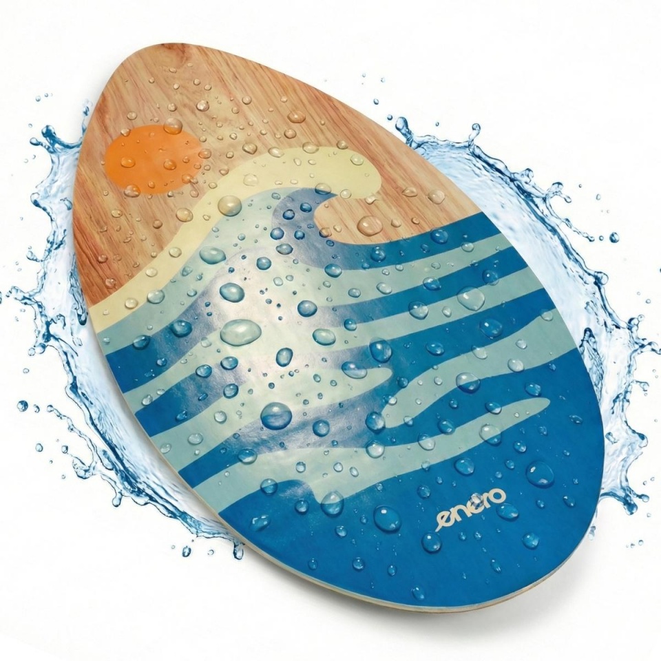 Enero DESKA SKIMBOARD ENERO SURFGEAR 93CM ENERO