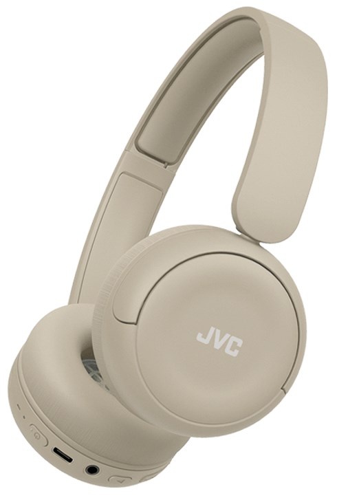 JVC kõrvaklapid BT HAS-59WCU Beż