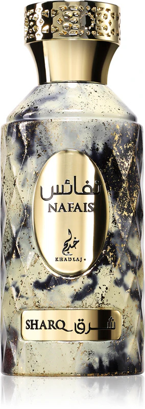 Khadlaj parfüüm Nafais Sharq 100ml, unisex