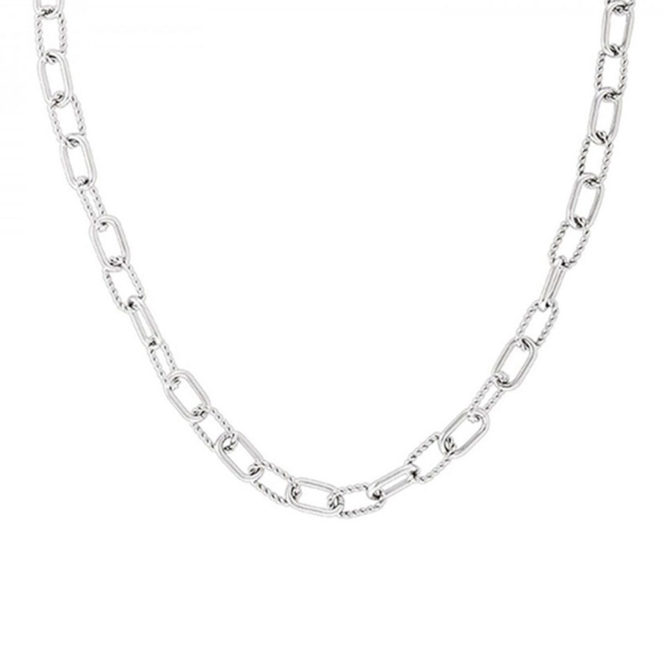 One Jewels naiste kaelakee OJNN06S Hõbedane