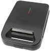 ProfiCook võileivagrill PCST1329DIX Sandwich Toaster, must