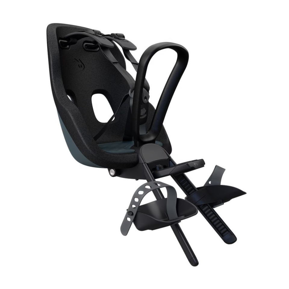 Thule turvatool Yepp Nexxt 2 Mini turvatool esikinnitusega, tume kiltkivi