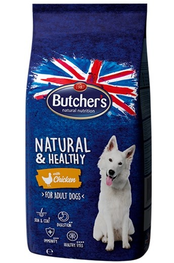 Butcher's kuivtoit koerale Pet Care 5011792002061 Dogs Dry Food 15kg Adult Chicken