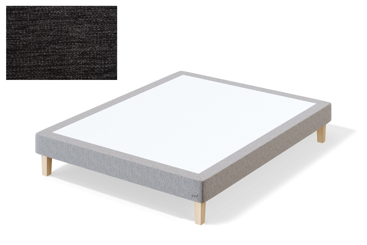 Sleepwell alusraam RED, 140x200x15cm, VERANO tumehall