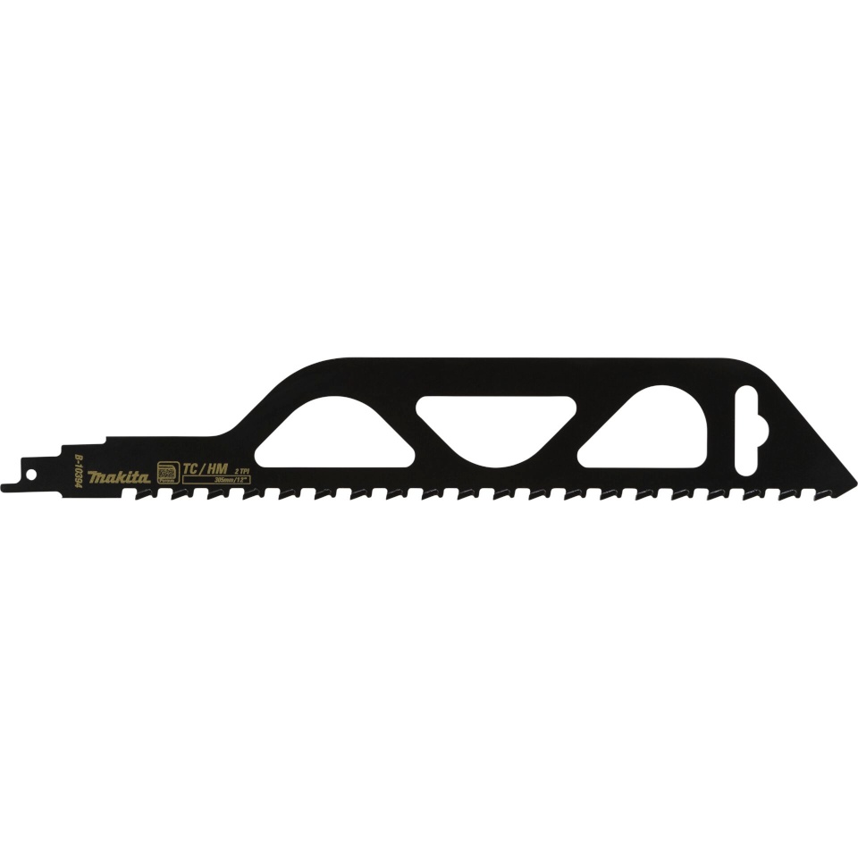 Makita mõõksae tera B-10394 Recipro Blade HM 305/2Z
